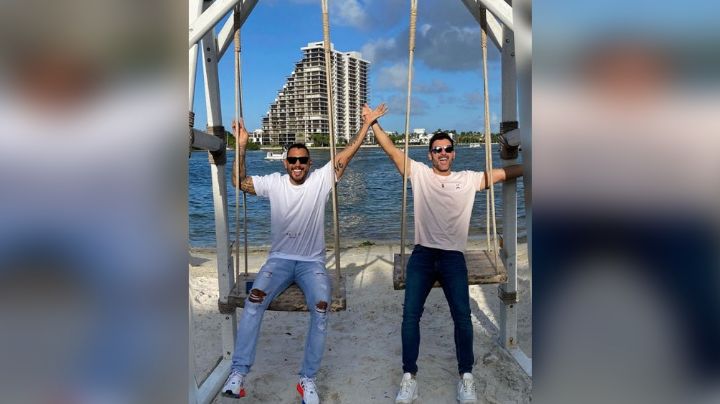 Tras casarse con Enrique Guzmán, Mauricio Mejía, actor de Televisa, desea tener hijos