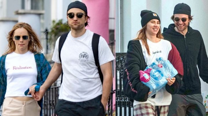 ¿Bebé a bordo? Robert Pattinson estaría a punto de convertirse en padre y casarse con Suki Waterhouse