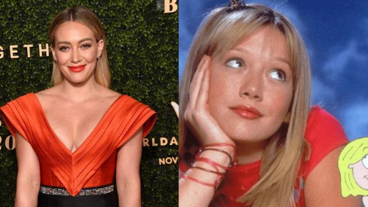 Hilary Duff entristece a todos tras revelar que no habrá reinicio de 'Lizzie McGuire'