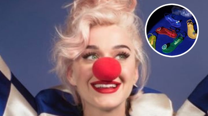 Katy Perry se vuelve tendencia por las burlas en redes sociales de sus nuevas sandalias