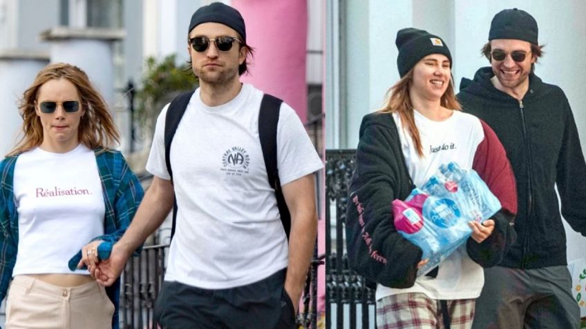 ¿Bebé a bordo? Robert Pattinson estaría a punto de convertirse en padre y casarse con Suki Waterhouse