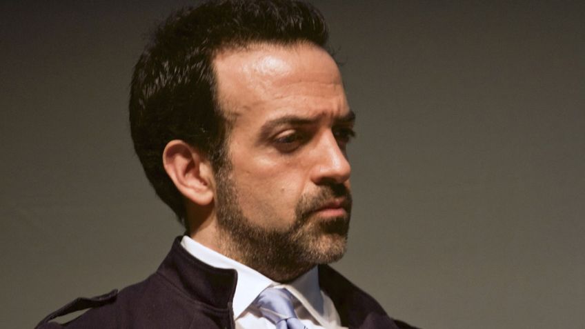 Pablo Perroni, actor de Televisa, revela en 'VLA' si tiene una relación con otro hombre