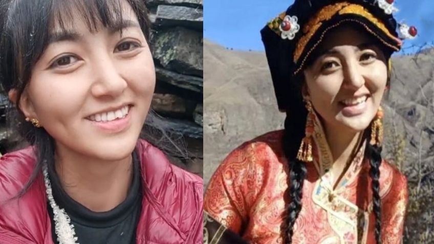 Prenden fuego a famosa influencer y muere en transmisión en vivo; arrestan a su ex