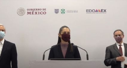 Ciudad de México y el Estado de México pasan a semáforo rojo por Covid-19