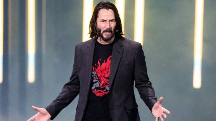 Keanu Reeves explica la razón que lo hace ser un fanático de la ciencia ficción