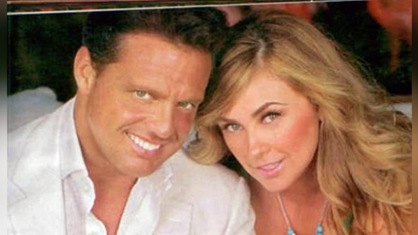 Aracely Arámbula habla de su historia de amor con Luis Miguel: "Es como la del 'Titanic'"