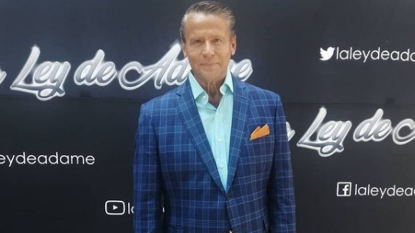 "Chin... a su madre": Adame manda recadito a haters y niega ser homofóbico