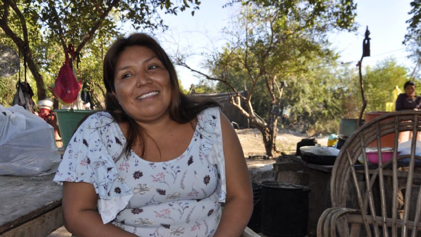 Las mujeres Macurawe son migrantes en su propio estado, luchan por una mejor vida