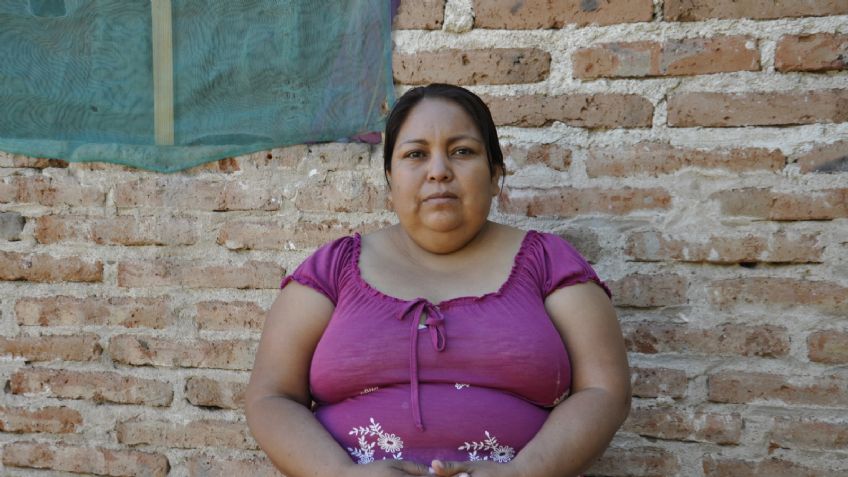 Las mujeres Macurawe son migrantes en su propio estado, luchan por una mejor vida