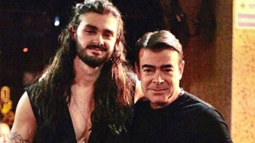 Hijo de Toño Mauri revela cómo está su papá tras doble trasplante de pulmón: "Oren mucho por él"