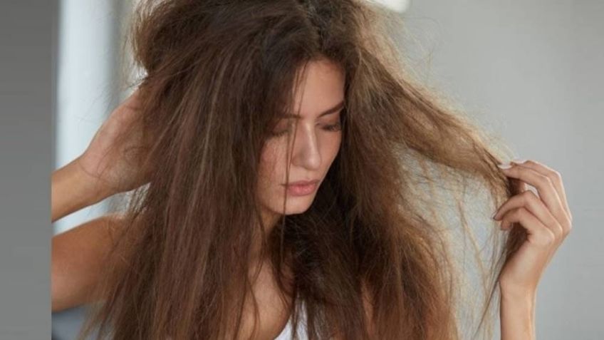 La mejor mascarilla casera para regresar tu cabello a la vida luego de la decoloración