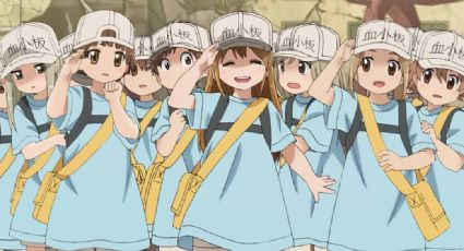 Las adorables 'Plaquetas' de 'Hataraku Saibou' presentan el avance de su segunda temporada