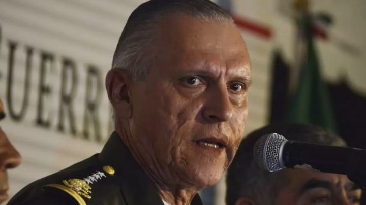 Gobierno de México clasifica investigación de Salvador Cienfuegos por 5 años