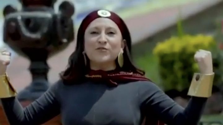 VIDEO: 'Susana Distancia' de Metepec vuelve para un segundo round contra el Covid-19