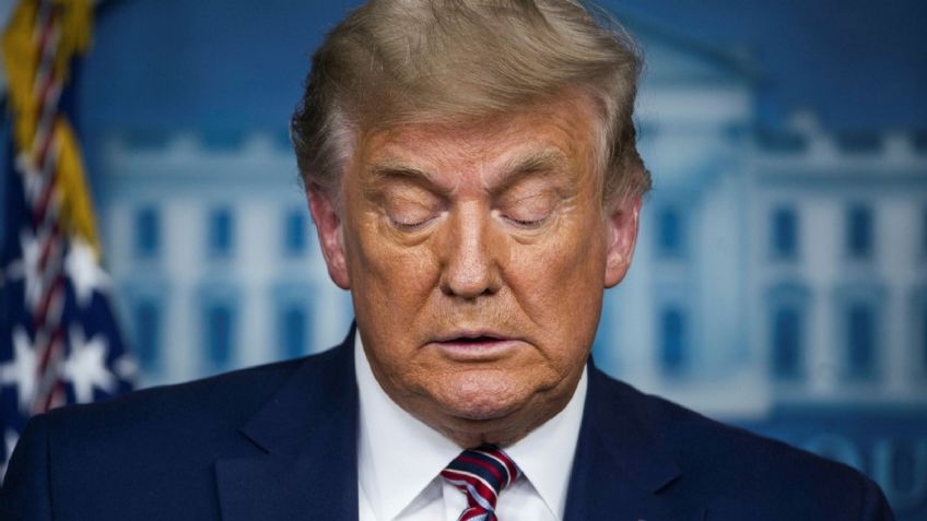 Autoridades de Irán solicitaron ante la Interpol emitir Alerta roja para detener a Trump