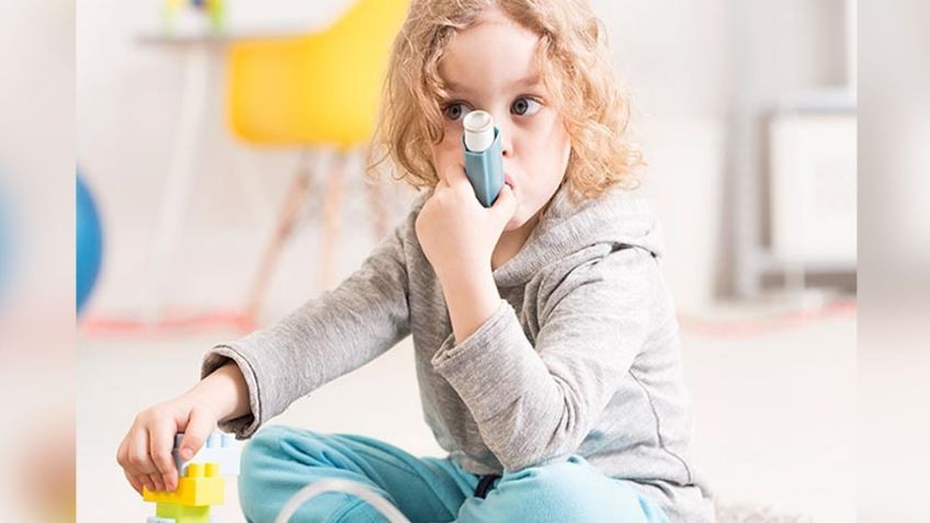 ¿Sufres de asma? Estos remedios caseros y completamente naturales pueden ayudarte