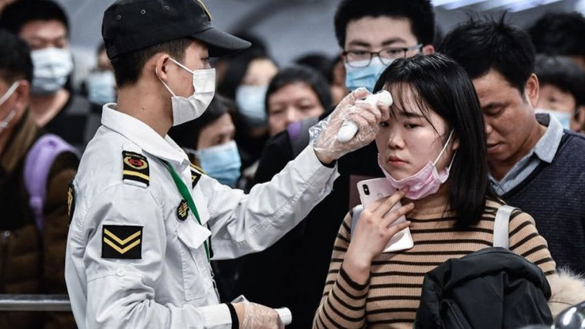 Detectan nuevo brote de coronavirus alrededor de un mercado de mariscos en Tailandia
