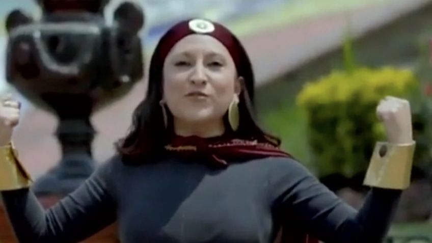 VIDEO: 'Susana Distancia' de Metepec vuelve para un segundo round contra el Covid-19