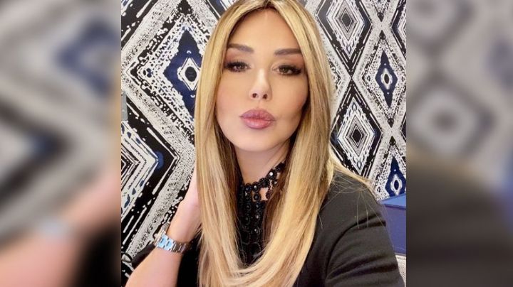 ¡Sin pudor! Myrka Dellanos es hackeada y le "están subiendo videos inapropiados"