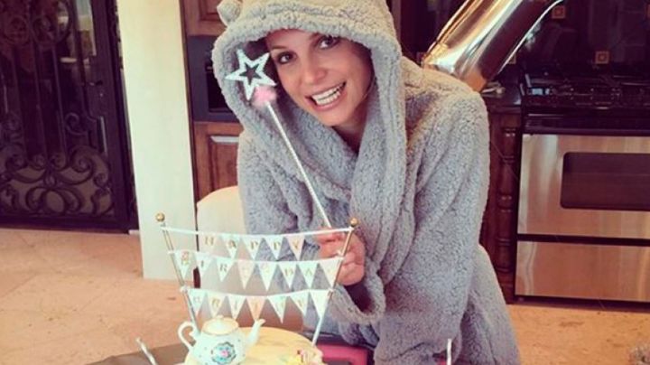 ¡De manteles largos! La cantante Britney Spears celebra su cumpleaños número 39