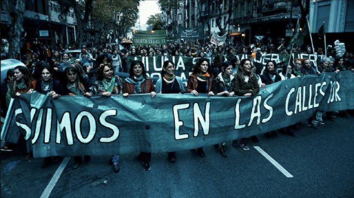 'Que sea ley' muestra el debate de un país por los derechos reproductivos de las mujeres