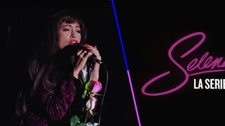 ¡Todo listo! 'Selena: la serie' se estrenará en Netflix el próximo 4 de diciembre