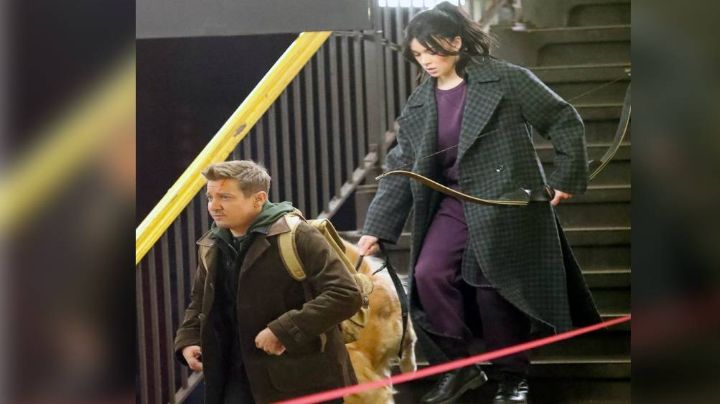 'Hawkeye':Se anuncia inicio de rodaje con Jeremy Renner y Hailee Steinfeld se une al elenco