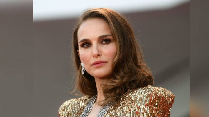 Natalie Portman revela que su próximo personaje la tiene bastante preocupada: "Es mucha presión"