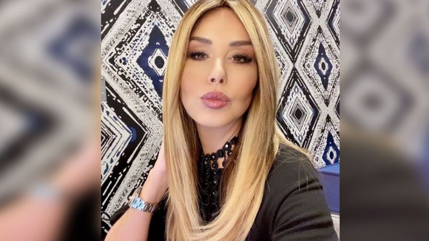 ¡Sin pudor! Myrka Dellanos es hackeada y le "están subiendo videos inapropiados"