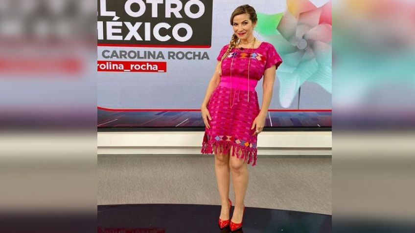 Conductora de TV Azteca se hace 'arreglito' en los foros y lo presume en Instagram
