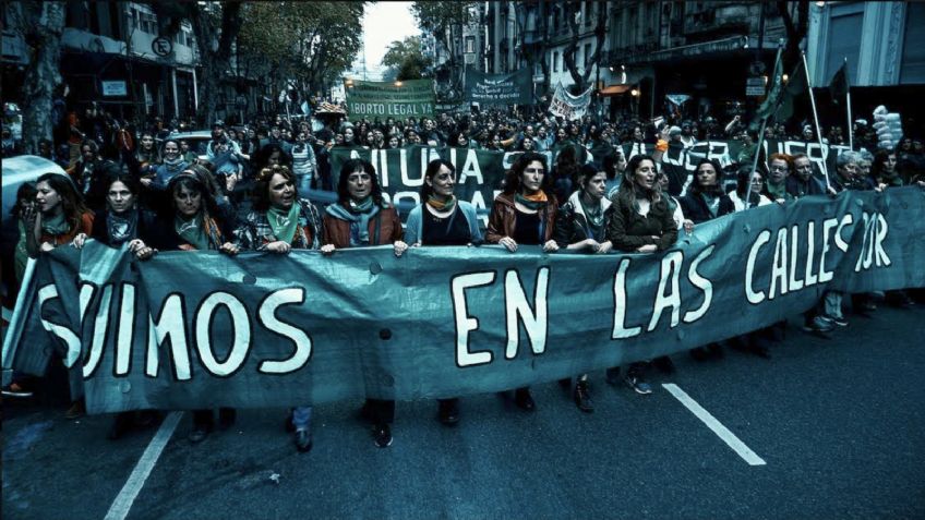 'Que sea ley' muestra el debate de un país por los derechos reproductivos de las mujeres