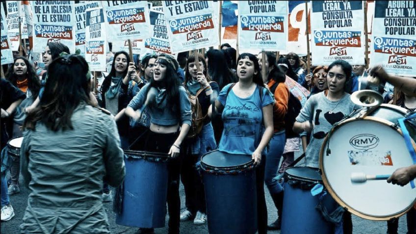 'Que sea ley' muestra el debate de un país por los derechos reproductivos de las mujeres