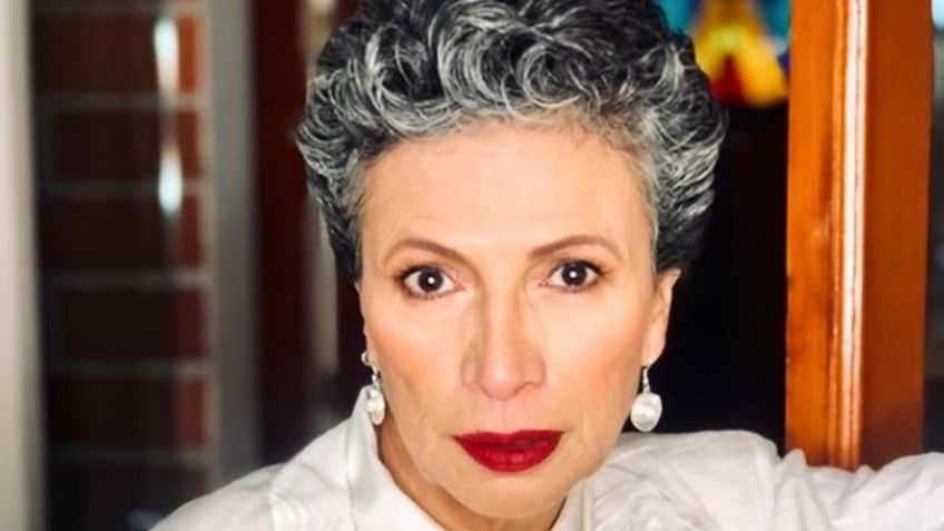 Tras la crisis, la actriz de Televisa Patricia Reyes Spíndola ahora tendrá que dedicarse a esto