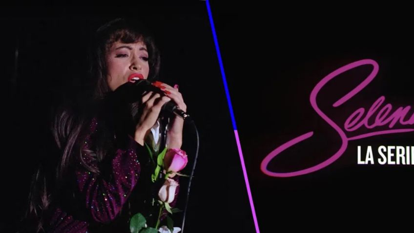 ¡Todo listo! 'Selena: la serie' se estrenará en Netflix el próximo 4 de diciembre