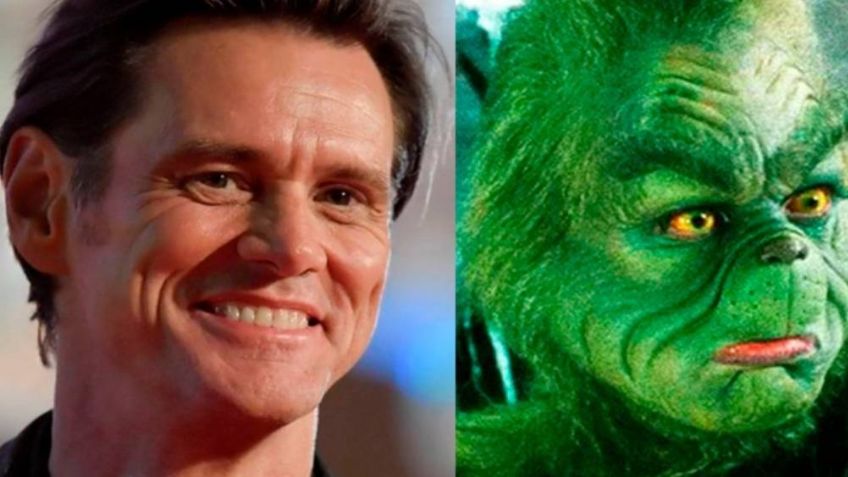 ¡De no creerse! Jim Carrey podría volver como 'Grinch' y las redes enloquecen
