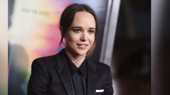 Elliot Page menciona cual ha sido su mejor regalo tras haber revelado que es transgénero