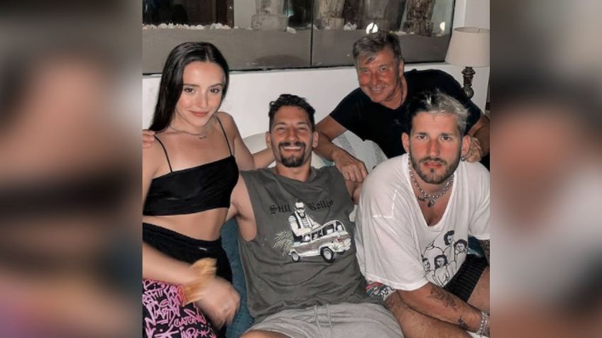 Los Montaner y Camilo preparan refugio de amor y auxilio con próximo proyecto