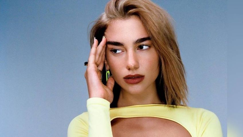 Dua Lipa revela entre lagrimas que sufrió bullying antes de la fama: "Me decían voz de hombre"