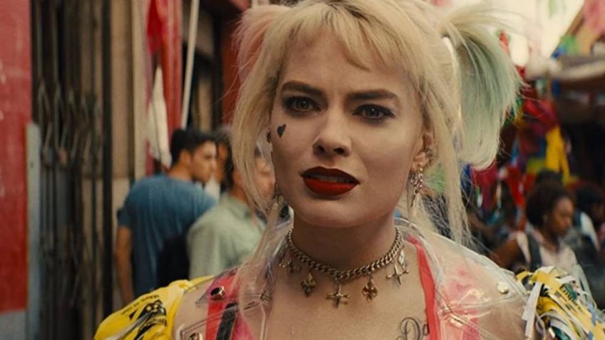 Margot Robbie da detalles sobre su personaje 'Harley Quinn' y 'rompe' el corazón de sus fans