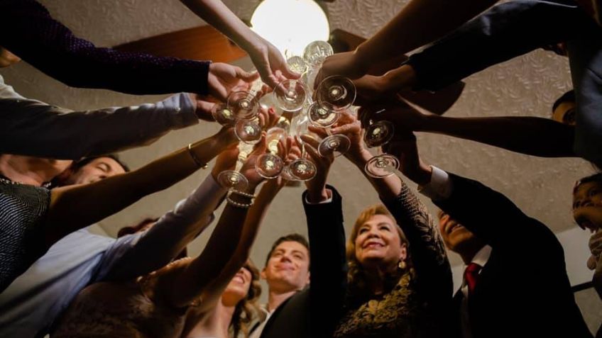 Tras 10 años de amor incondicional, Fer y Luis están listos para dar el "sí"