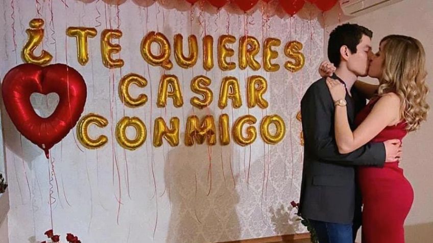 Tras 10 años de amor incondicional, Fer y Luis están listos para dar el "sí"