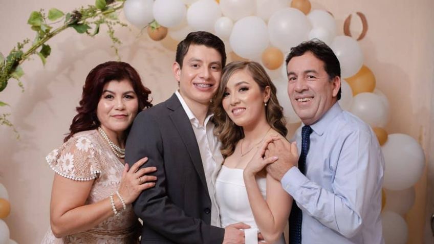 Tras 10 años de amor incondicional, Fer y Luis están listos para dar el "sí"