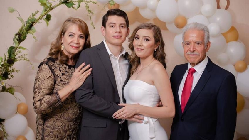 Tras 10 años de amor incondicional, Fer y Luis están listos para dar el "sí"