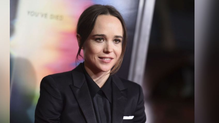 Elliot Page menciona cual ha sido su mejor regalo tras haber revelado que es transgénero