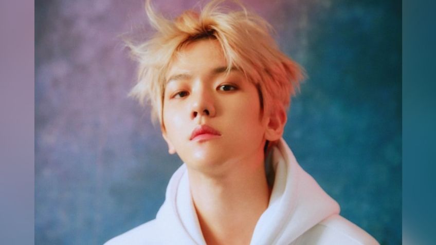 Baekhyun del grupo EXO presume avance del tema 'Amusement Park' y sus fanáticas enloquecen