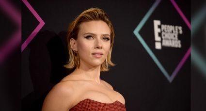 Scarlett Johansson es 'humillada' por su esposo tras hacer una broma en 'Saturday Nigh Live'