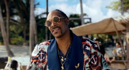 Snoop Dogg sorprende a fans latinos al convertirse en la imagen de conocida cerveza mexicana