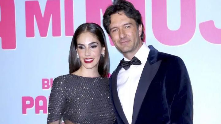 Sandra Echeverría y Leonardo Lozanne regresan a México pese a la pandemia por Covid-19