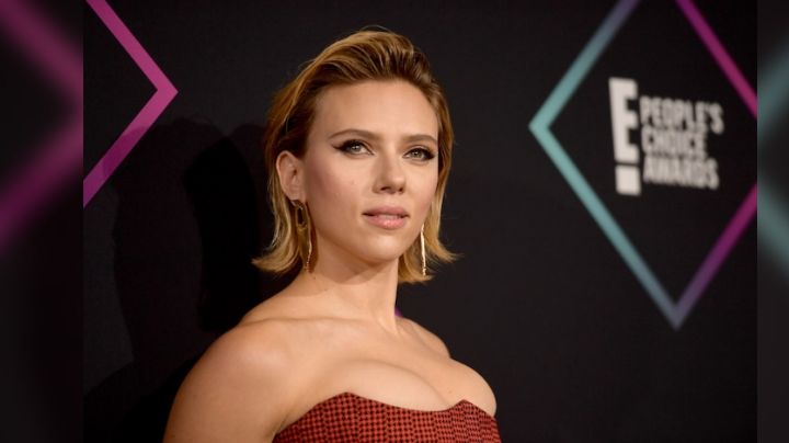 Scarlett Johansson es 'humillada' por su esposo tras hacer una broma en 'Saturday Nigh Live'