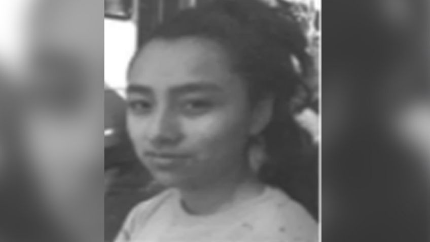 Reportan desaparición de jovencita de 15 años en la alcaldía Gustavo A. Madero